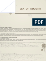 Sektor Industri Kelompok 11