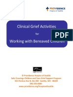 Clinical Grief Activities for Working With Bereaved Children