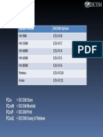 06-DICOM Verses Hitachi Option Coding