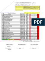 441 O.E. 2da Evaluacion Corregido