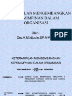 Kepemimpinan