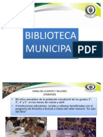 Biblioteca Municipal