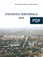 Statistica Teritoriala 2019