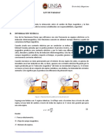 Lab08 Ley de Faraday