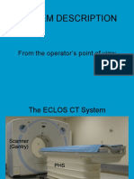 01 ECLOS System Description