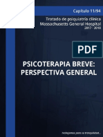 Psicoterapia Breve