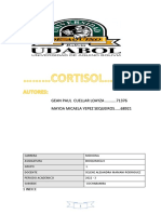 Cortisol