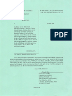 Deon Jackson V BCSD - Lawsuit