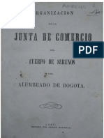 Serenos Junta de Comercio Bogota