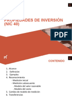 NIC 40 Propiedades de Inversión (Alumnos)