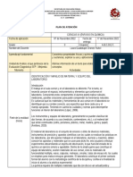 Plan de Atención - LauraChanez Química 3A Noviembre