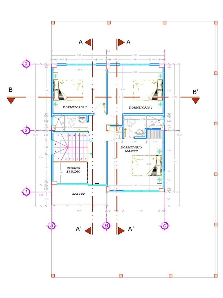 Plano de Vivienda | PDF