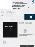 Microeconomia Semana 5