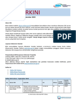 #Sniterkini: Informasi SNI Terbaru / September 2020