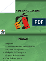 Brigada de Evacuacion