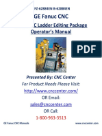 Ge Fanuc Open Ladder Editing PDF Free