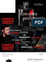 Envases Black Friday - Catálogo