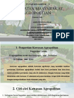 Tugas Agropolitan KLP V