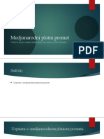 Medjunarodni Platni Promet