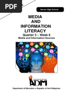 Mil q3 Module 6 Revised