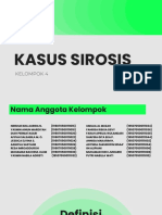 4 - PPT Kasus Sirosis