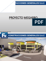 Presentacion FV Proyecto Megapro
