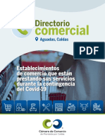 Directorio AGUADAS PDF