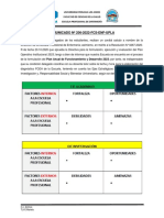 Comunicado #206 2022 Fcs Enf Upla