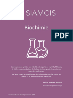 BIOCHIMIE