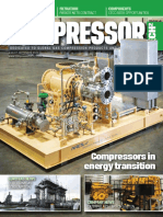 Compressors in Energy Transition: Cornerstones Filtration Components