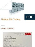 UniGear ZS1 Training1