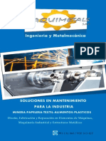 Maquimetals Sac Brochure 2019