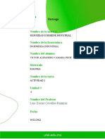 Actividad 2 Seguridad e Higiene Industrial
