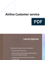 Airline Customer Service