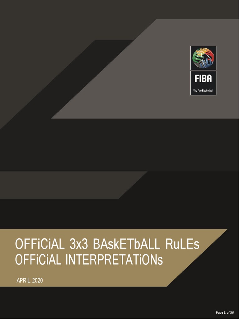summary-of-key-rules-regarding-the-beginning-of-3x3-basketball-games