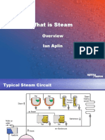 What is Steam: An Overview of its Formation, Properties, and Uses