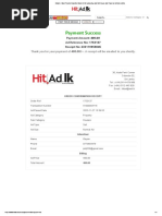 Hitad - LK - Most Trusted Classified Brand in Sri Lanka Buy and Sell House and Property, Vehicles Online