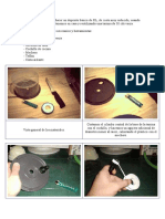 Depósito para Refrigeración Líquida Con Tarrina de Cds