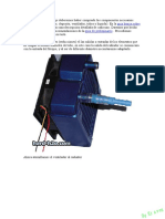 Montaje de Un Sistema de Refrigeración Líquida