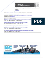 Erratum: "High Performance Laser Shutter Using A Hard Disk Drive Voice-Coil Actuator" (Rev. Sci. Instrum.75, 3077 (2004) )