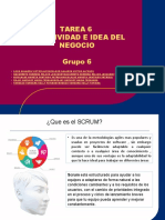 Tarea 6 Creatividad e Idea Del Negociogrupo 6 .