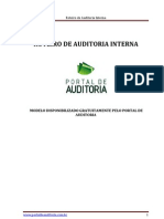 6-Roteiro de Auditoria Interna