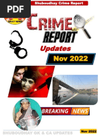 Crime Report