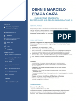 Fraga Dennis CV