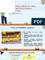 SPP47. HRCP15 - Bekerja Dengan Sisa Energi Potensial - Rev2022