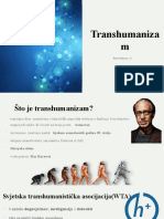 Transhumanizam