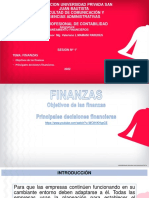 SESION 1º Planeamiento Financiero