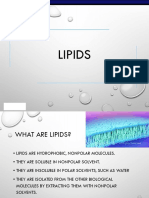 Lipids PPT Show