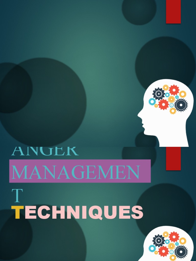 Anger Management Techniques Guide | PDF | Emotions | Reference
