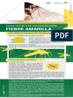 FTS 18.fiebre Amarilla